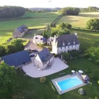 Domaine de Nalou, Hotel in Saint-Geniez-ô-Merle