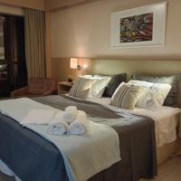 Flat Premium Particular Cullinan Hotel, hotel in North Wing, Brasilia