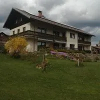 Wohnung Martha, Hotel in Bayerisch Eisenstein