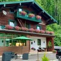 Bergbach, ξενοδοχείο σε Ramsau