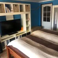 Apartmán Skvělá Nálada, hotel a Všemyslice