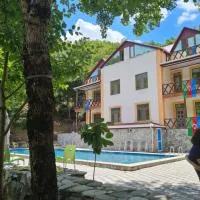 ECOHOTEL ''QIZIL Dere'', hotel a Qaraqaya