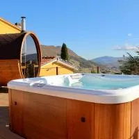 Masseria Monte Pizzi, hotell i Carovilli