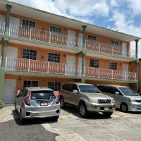 Tropical Manor Inn - Kingston, hotel near Tinson Pen Airport - KTP, Kingston