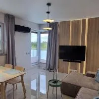 62m2 Apartament PREMIUM Łąki i Pola, ELEKTRYCZNE ROLETY, KLIMATYZACJA, GARAŻ, ŁADOWARKA AUT ELEKTRYCZNYCH, hotel a Suwałki