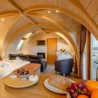 Caithness View Luxury Farm Lodges and BBQ Huts, hotel en Wick