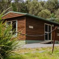Hobart Bush Cabins, hotel u gradu 'Kingston'