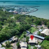 Marlin Villa - Hervey Bay, hôtel à Urangan près de : Aéroport de Hervey Bay - HVB