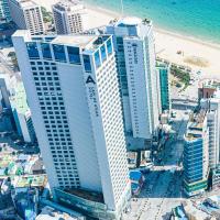 Lavi De Atlan Hotel 2, hotel em Haeundae, Busan