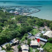 Snapper Villa - Seaside, hotell sihtkohas Urangan lennujaama Hervey Bay lennujaam - HVB lähedal