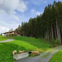Ferienhaus Hansl, hotel u gradu 'Prama'