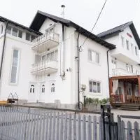 Vila Club Dioda, отель в городе Cicanesti