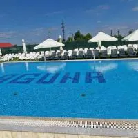 Motel LAGUNA, hotel em Beiuş
