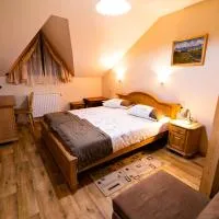Okroglice में, होटल Guesthouse Močivnik