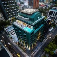 Public House Hotel Bangkok, a Member of Design Hotels、バンコクのホテル