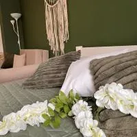 Apartament na Starówce Boho، فندق في بيشتنا