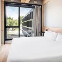 B&B HOTEL Guimarães, hotel i Guimarães