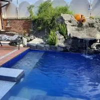 Air Luxury, hotel en Terzigno