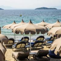 Skiathos Thalassa Cape, Philian Hotels and Resorts, hotel Megáli Ámoszban