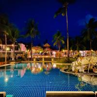 Palm Galleria Resort-SHA Extra Plus, hotell i Laem Pakarang Beach, Khao Lak