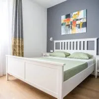 The boy next door apartment, hotel em Batajnica