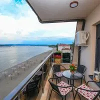 Apartman Klara、クラドヴォのホテル