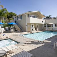 Sandpiper Lodge - Santa Barbara, hotell i Upper State Street i Santa Barbara