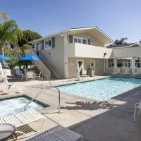 Sandpiper Lodge - Santa Barbara, viešbutis Santa Barbaroje