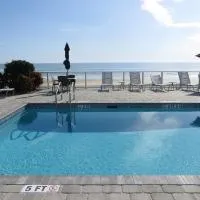 Lotus Boutique Inn and Suites, hotelli kohteessa Ormond Beach