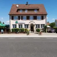 Schwäbischer Hof, hotel a Markgröningen