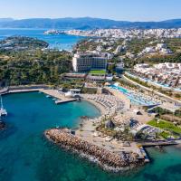 Wyndham Grand Crete Mirabello Bay, hotell i Agios Nikolaos