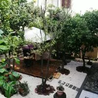 盧西納拉克爾特酒店,Terralba的飯店