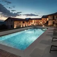 Relais Chiarene, hotel v destinácii Novello