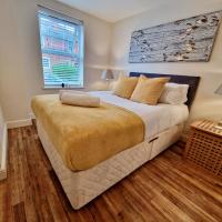 Stunning Luxury Serviced Apartment next to City Centre with Free Parking - Contractors & Relocators