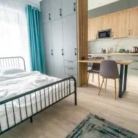 Your New and Modern Home, hotel en Bucarest