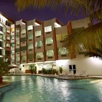 아타카메스에 위치한 호텔 Hotel El Marqués