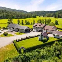Huset Alcamaro - A Place to Work & Breathe, hótel í Haugland