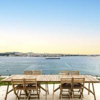 Excellent Flat w 360 Bosphorus View in Cihangir