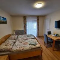Kirchenwirt, hotell sihtkohas Kaumberg