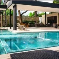 Finca Luxury (Casa Creta) - Santa fé de Antioquia, viešbutis mieste Sopetranas