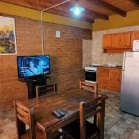 Antartida Apart Zapala, hotell i Zapala