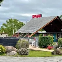 Red Bluff Inn, hotel v destinácii Red Bluff