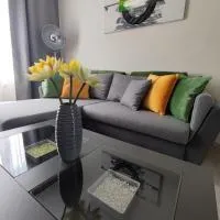 Central Greatforest Apartman, hotel di Debrecen