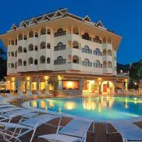 Fortuna Beach Hotel, hótel í Marmaris
