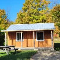 Tobermory में, होटल Tobermory Village Cabins