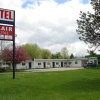 Viesnīca Motel Belair pilsētā Rigaud
