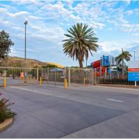 Discovery Parks - Alice Springs, hotel dicht bij: Luchthaven Alice Springs - ASP, Alice Springs