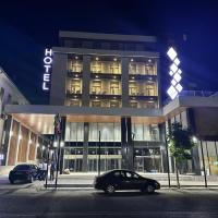 PREMIER HOTEL, hotel dekat Andijan Airport - AZN, Andijan