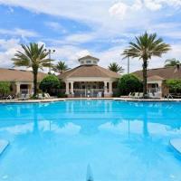 Pool Home in Famous Windsor Palms Resort 4 Miles to Disney, Free Resort Amenities, מלון ב-Windsor Palms, קיסימי
