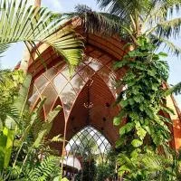 Tropical Temple Siargao Resort, ξενοδοχείο σε General Luna